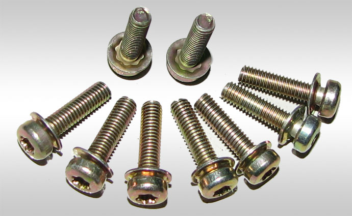 什么是組合螺絲？組合螺絲基本知識介紹